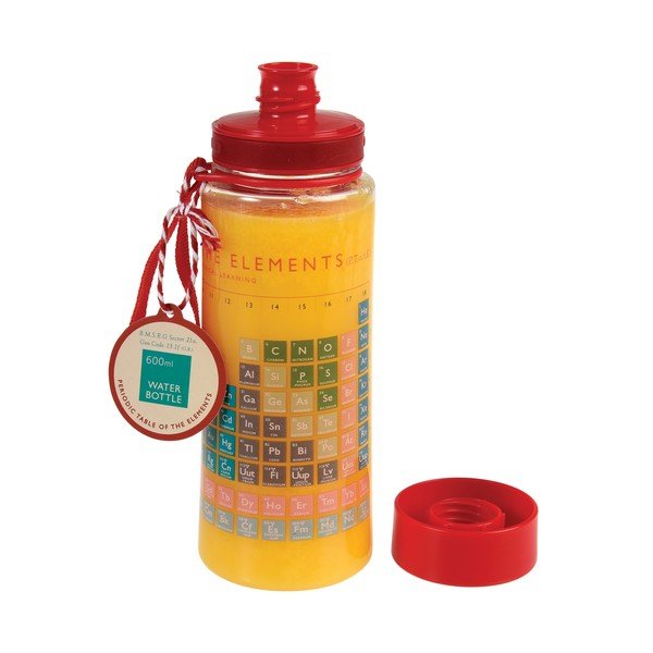 Sticlă pentru copii 600 ml Periodic Table – Rex London-image-1
