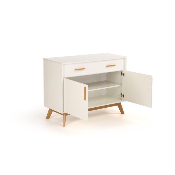Comodă Woodman Kensal Nordic, lungime 100 cm-image-3