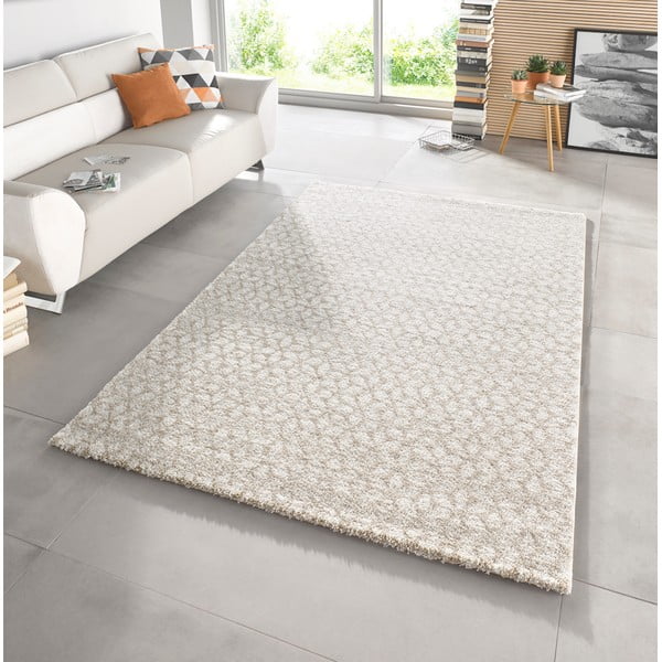 Covor Mint Rugs Impress, 160 x 230 cm, crem-image-1