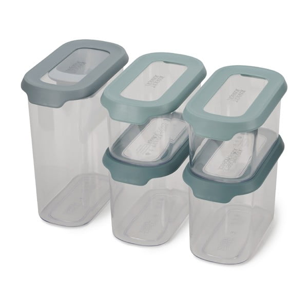 Recipiente 5 buc. CupboardStore – Joseph Joseph