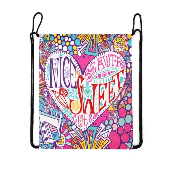 Rucsac La Chanta Love Sweet-image-2