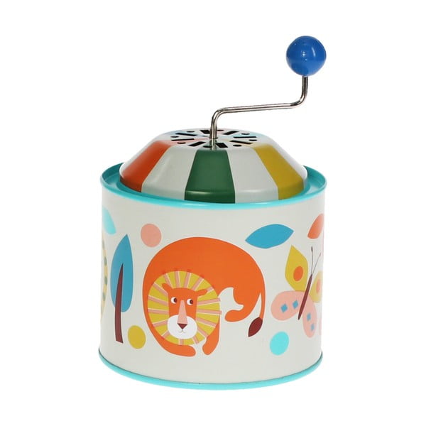 Jucărie muzicală Wild Wonders – Rex London