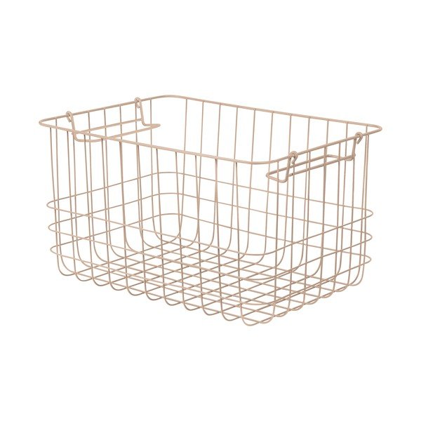 Coș de depozitare din sârmă din metal 37x26x20 cm Store-It – Mette Ditmer Denmark