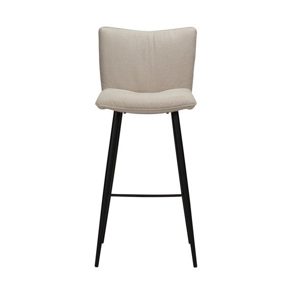 Scaun bar DAN-FORM Denmark Join, bej, înălțime 93 cm-image-1