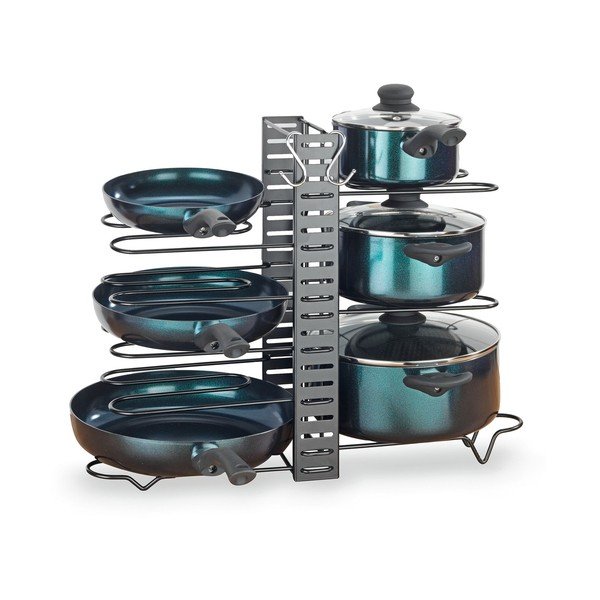 Suport pentru tigaie din metal – Wenko-image-1