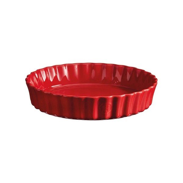 Tavă pentru tartă din ceramică ø 32 cm – Emile Henry
