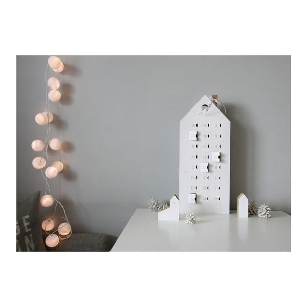 Calendar advent cu detalii argintii Unlimited Design for kids-image-4