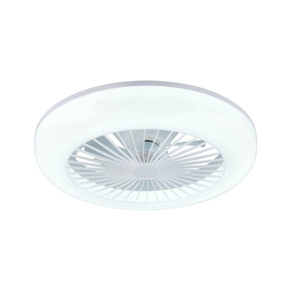 Plafonieră albă LED Mora – Reality-image-1