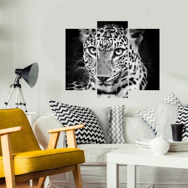 Autocolant Ambiance Leopard-image-1