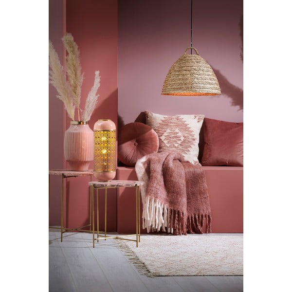 Pătură din lână 150x125 cm Anoki – Light & Living-image-2