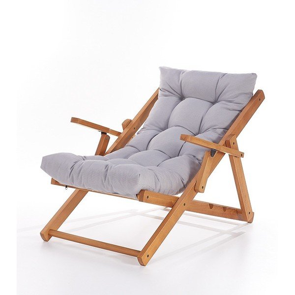 Fotoliu gri Repose – Balcab Home-image-2