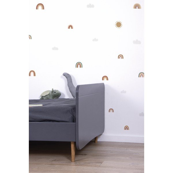 Folie cu stickere 30x42 cm Cute Rainbows – Lilipinso-image-2