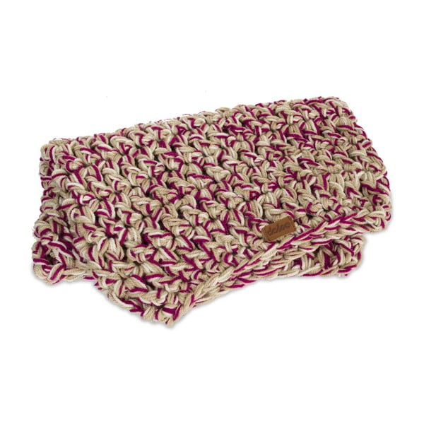 Eșarfă lucrata manual DOKE Nature-image-2