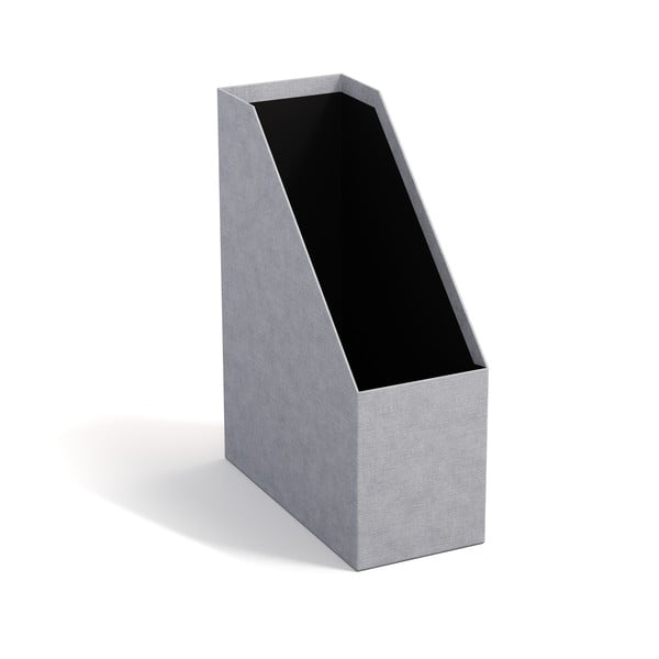 Organizator pentru documente din carton Estelle Canvas Paper Laminate – Bigso-image-3