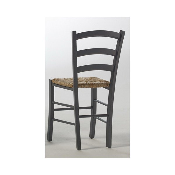 Set 2 scaune Marckeric Paloma, gri deschis-image-3