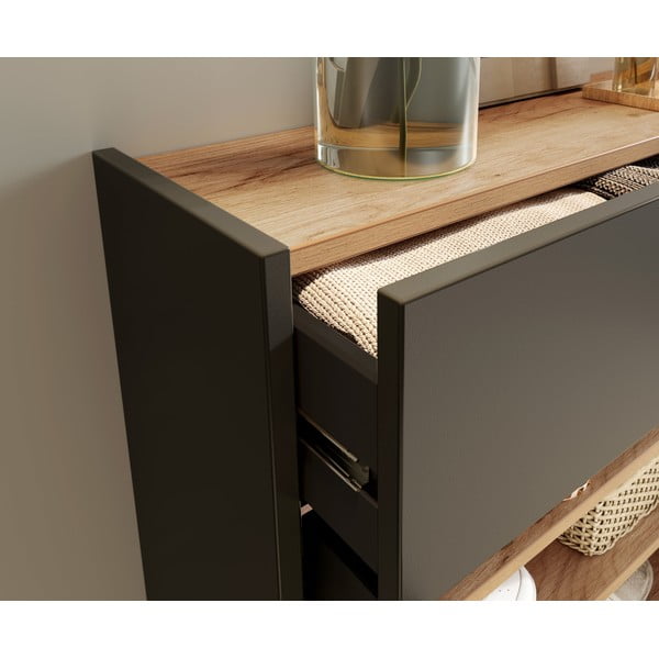 Set pentru hol gri antracit/natural Ameca – Germania-image-3