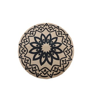 Set 2 suporturi de farfurii din țesătură ø 38 cm Mandala - JAHU collections