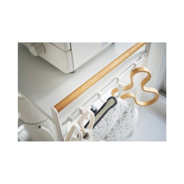 Raft de bucătărie YAMAZAKI Tosca, alb-image-4