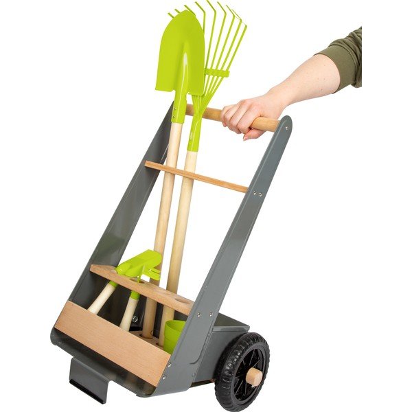 Set de grădinărit pentru copii Legler Troller-image-3