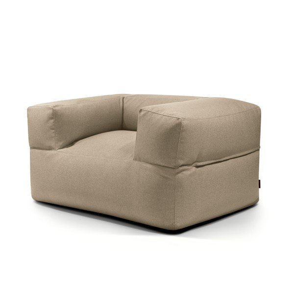 Fotoliu bean bag maro MooG – SLOWDOWN