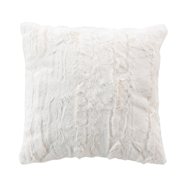 Pernă decorativă din blană artificială 45x45 cm Foxy – douceur d'intérieur