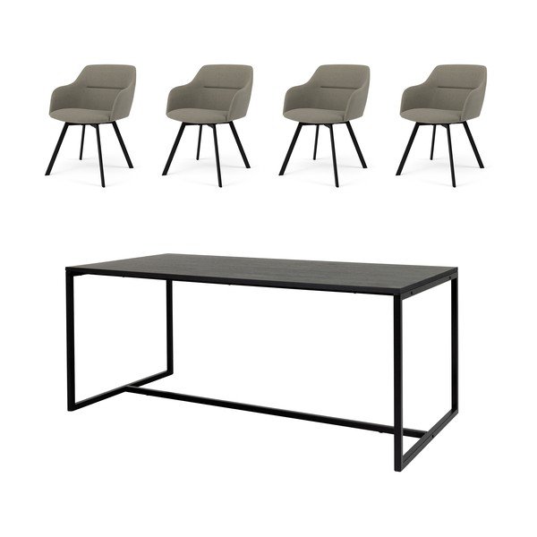 Set de dining Lipp Sofia – Tenzo-image-2