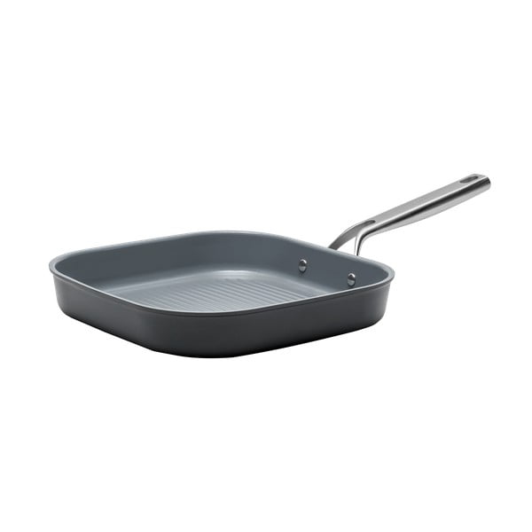 Tigaie tip grill cu suprafață ceramică ø 28 cm Meda 3.0 – FABINI
