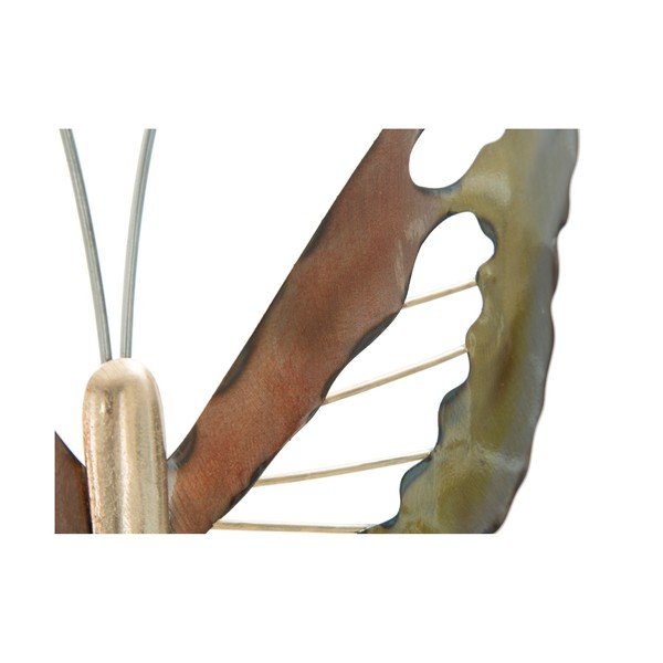 Decorațiune de perete Mauro Ferretti Butterfly, 35 x 30,5 cm-image-4