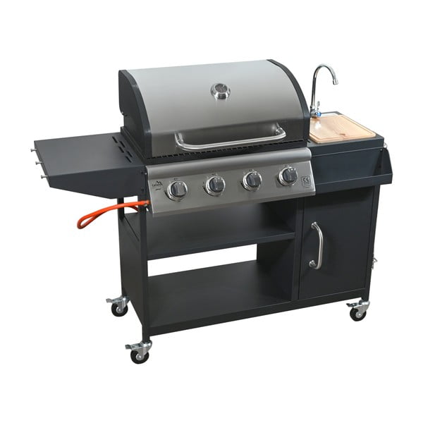 Grătar pe gaz Ibiza – Cattara