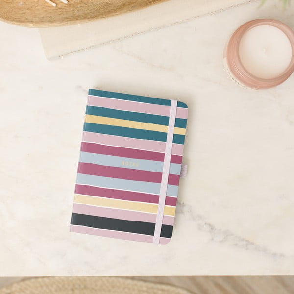 Carnețel 128 pagini A6 – Busy B-image-1