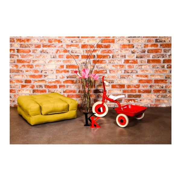 Fotoliu pentru copii Karup Baby Cube Amarillo-image-2
