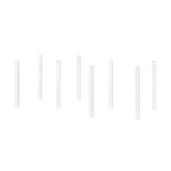 Picioare pentru pat Forrest – Vipack