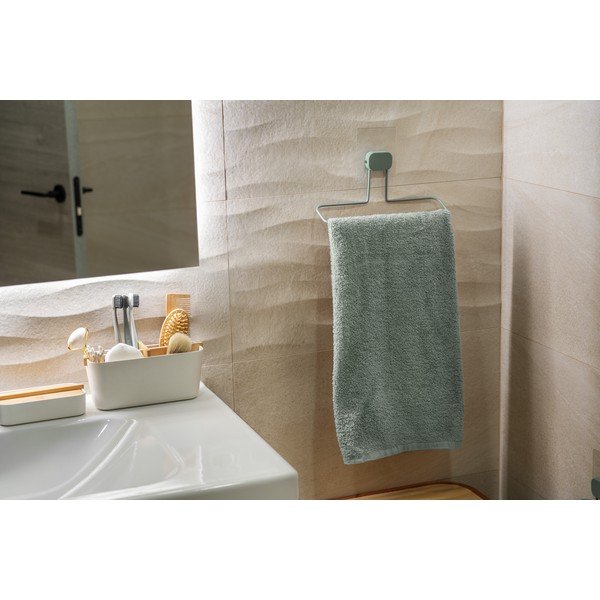 Suport pentru prosoape autoadeziv din metal Grena – Compactor-image-3