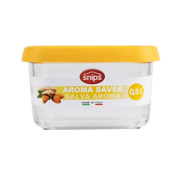 Caserolă Snips Chef, 0,5 l, galben-image-3