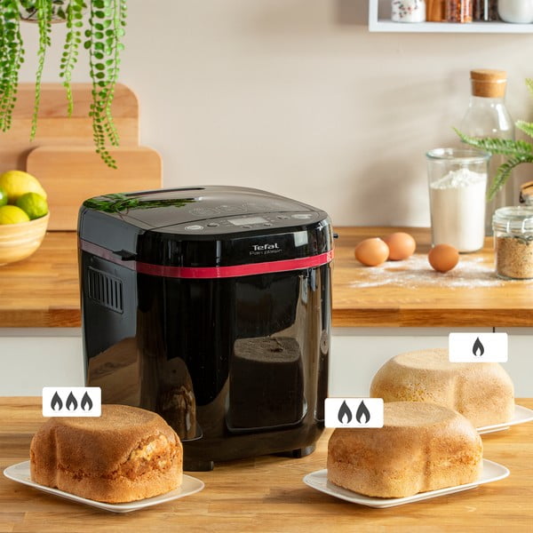 Aparat de făcut pâine Pain Plaisir – Tefal-image-2