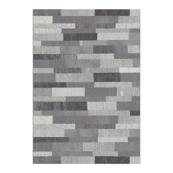 Covor Universal Adra Grey, 160 x 230 cm, gri