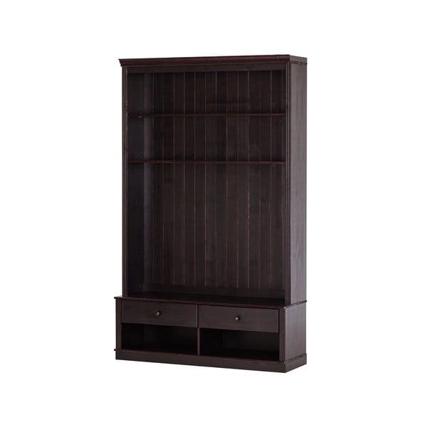 Set TV maro din lemn de pin 140x223 cm Anita – Støraa-image-2