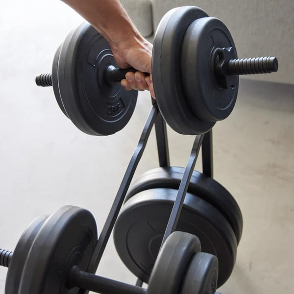 Suport pentru greutăți Tower – YAMAZAKI-image-2