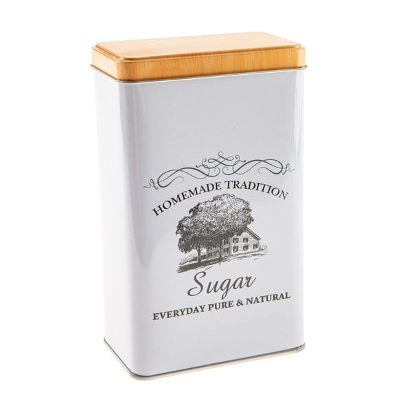 Recipient din metal pentru zahăr Homemade Tradition – Dakls