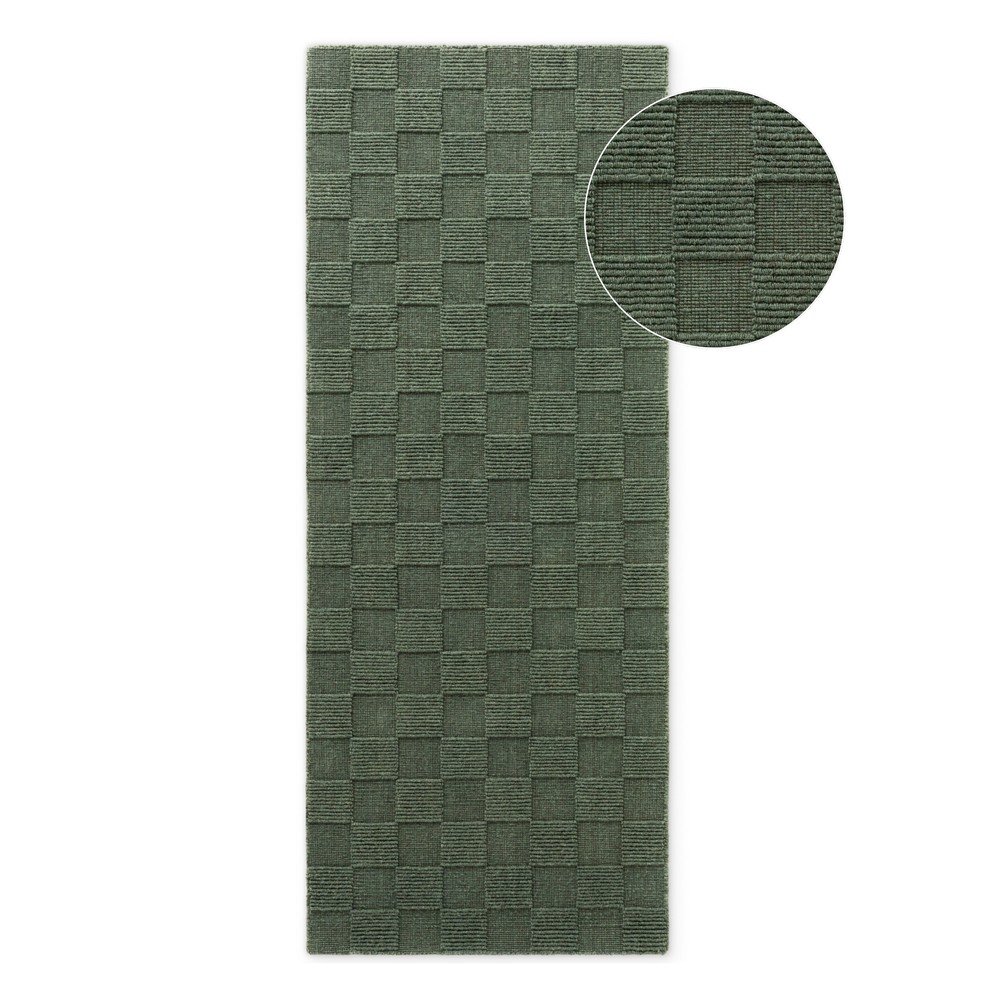 Covor tip traversÄverde Ã®nchis Èu009Besut manual din lÃ¢nÄ80x200 cm Scala âu0080Villeroy&amp;Boch