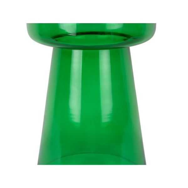 Măsuță auxiliară rotundă din sticlă ø 30 cm Corcho  – Leitmotiv-image-2