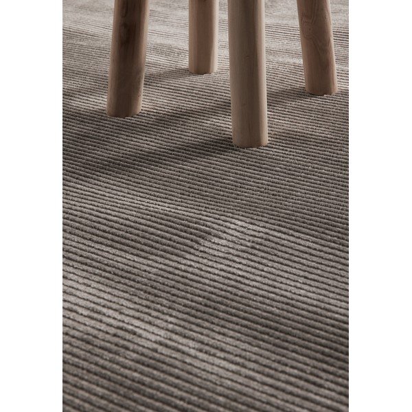 Covor tip traversă gri antracit/crem 80x240 cm Perles Dolomite – Elle Decoration-image-4