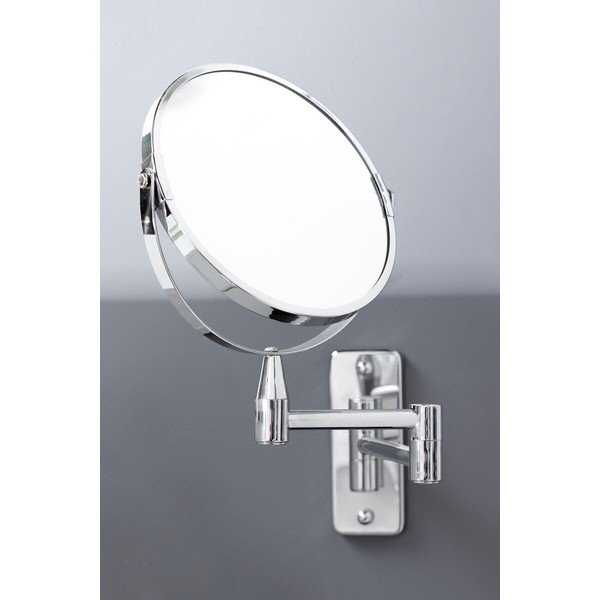 Oglindă cosmetică (mărire 2x) de mărire 17x29 cm Cassini – Premier Housewares-image-1