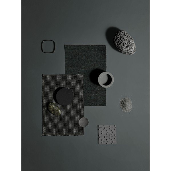 Suport pentru farfurie Blomus, 46 x 35 cm, gri-image-2