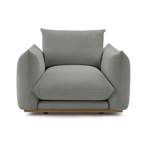 Fotoliu gri Ernest – Bobochic Paris-image-3