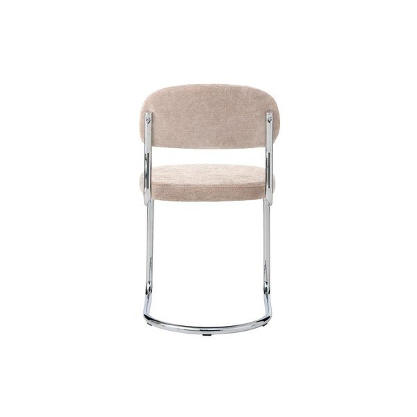 Scaun de dining bej Griffin – Unique Furniture-image-3