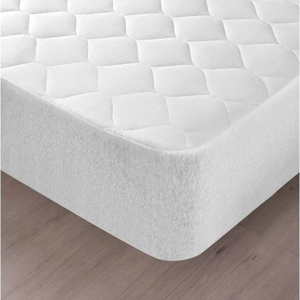 Protecție pentru saltea rezistentă la apă 90x190 cm Quilted – Mila Home