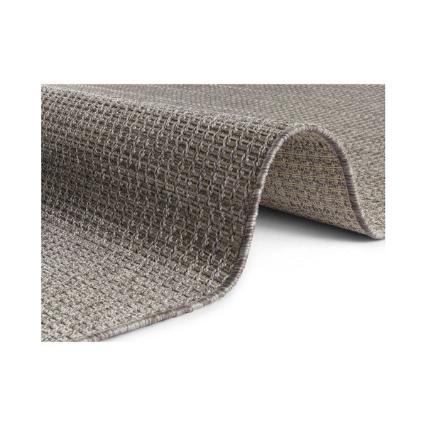Covor potrivit pentru exterior Elle Decoration Brave Dreux, 80 x 150 cm, gri-image-4