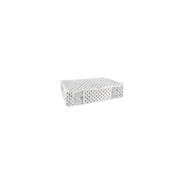 Cutie depozitare Compactor Tropic L, 50 x 65 x 15,5 cm, alb