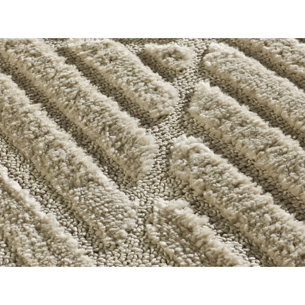 Covor bej 80x150 cm Numa – Universal-image-2